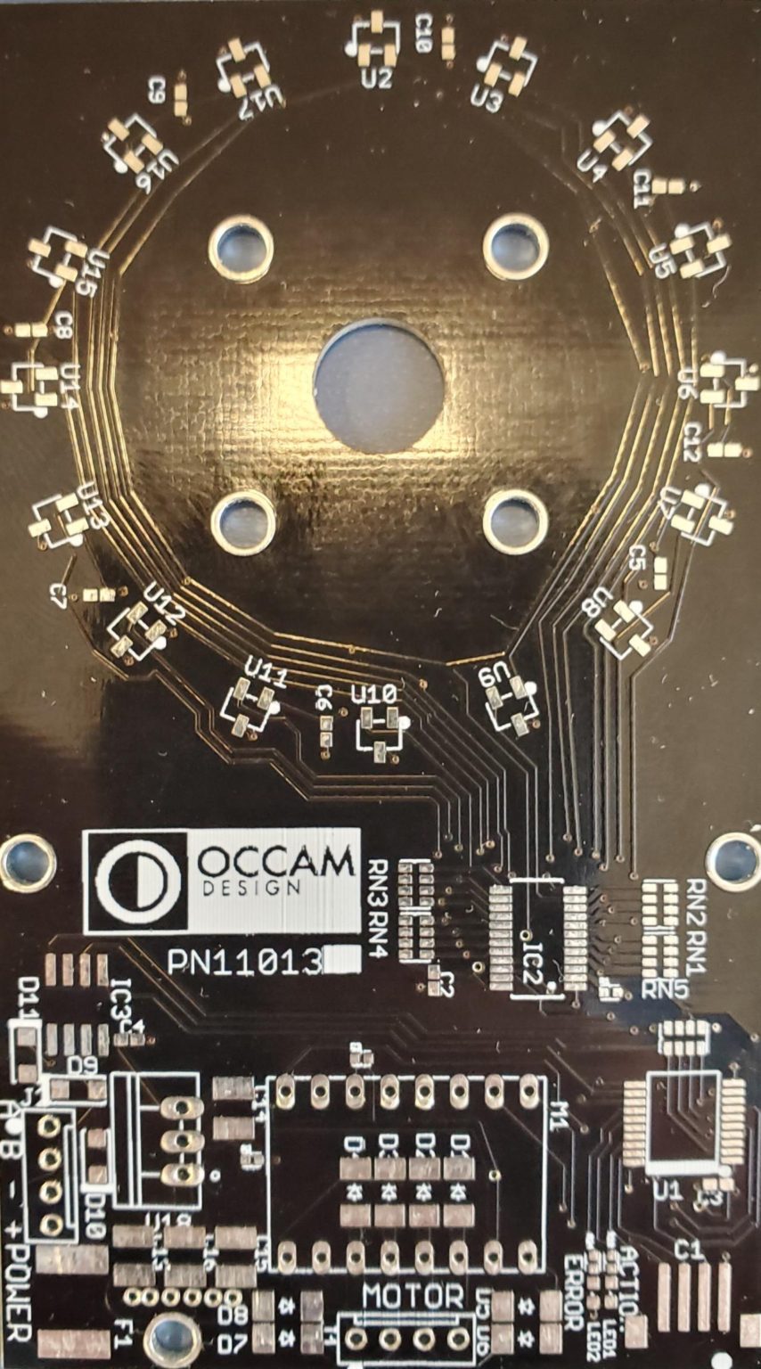 Motion Control Boards • Occam Design