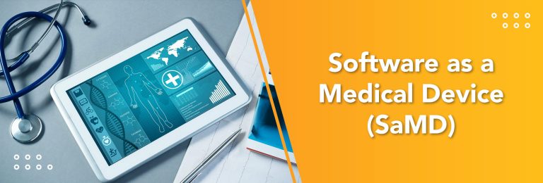 What is Software as a Medical Device • Occam Design